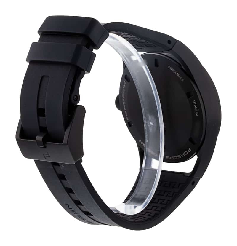 Porsche Design Datetimer 6020.3.02.001.06.2